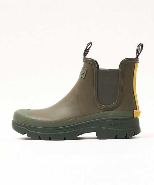 ABAHOUSE / アバハウス レインシューズ | 【Barbour / バブアー】NIMBUS CHELSEA WELLY / ニ | 詳細3