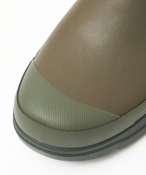 ABAHOUSE / アバハウス レインシューズ | 【Barbour / バブアー】NIMBUS CHELSEA WELLY / ニ | 詳細4