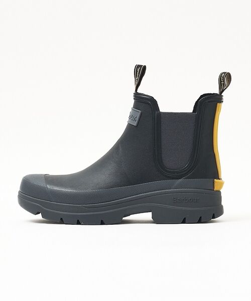 ABAHOUSE / アバハウス レインシューズ | 【Barbour / バブアー】NIMBUS CHELSEA WELLY / ニ | 詳細7