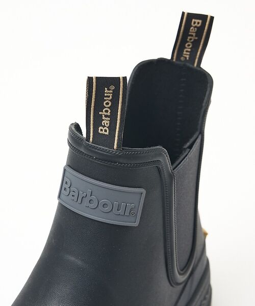ABAHOUSE / アバハウス レインシューズ | 【Barbour / バブアー】NIMBUS CHELSEA WELLY / ニ | 詳細10