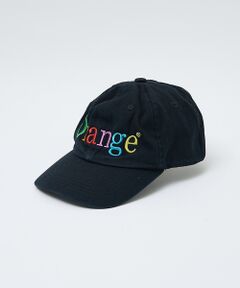 ABAHOUSE / アバハウス ハット | 【byeA / バイエー】 NOT APPLE CAP ORANGE / ノット