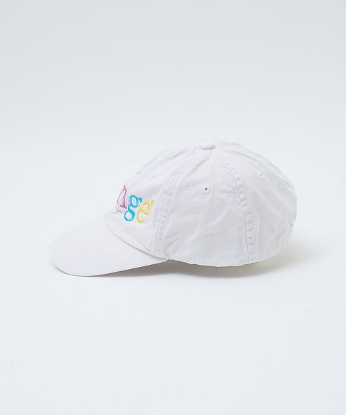 ABAHOUSE / アバハウス ハット | 【byeA / バイエー】 NOT APPLE CAP ORANGE / ノット | 詳細2