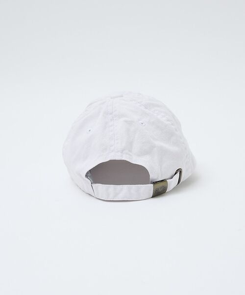 ABAHOUSE / アバハウス ハット | 【byeA / バイエー】 NOT APPLE CAP ORANGE / ノット | 詳細3