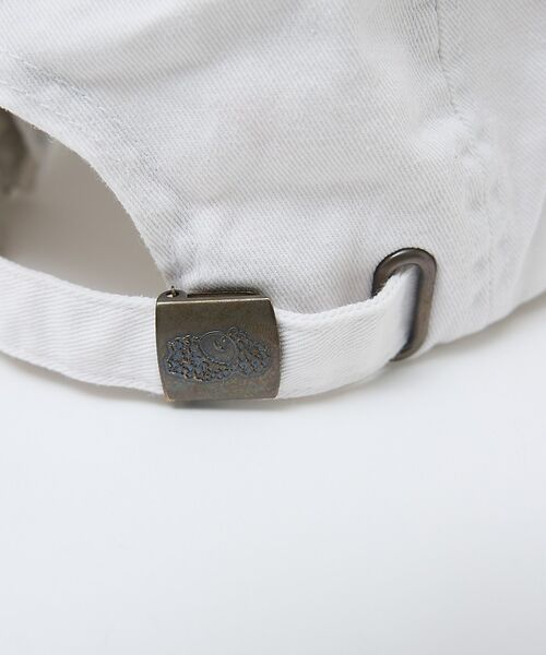 ABAHOUSE / アバハウス ハット | 【byeA / バイエー】 NOT APPLE CAP LEMON / ノットア | 詳細8