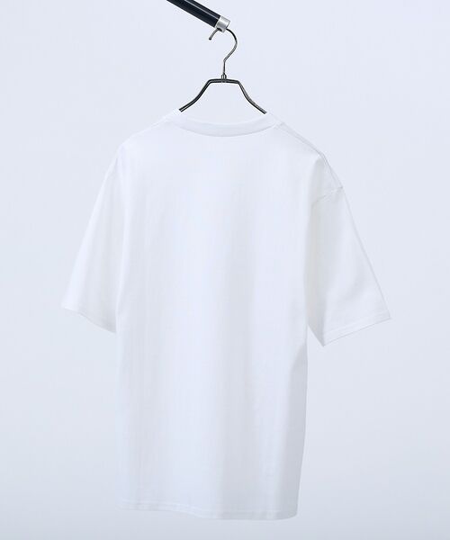 ABAHOUSE / アバハウス Tシャツ | HAND DRAWN ART – TOWER Tシャツ / プリントTシャツ【予 | 詳細2