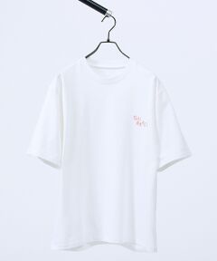 ABAHOUSE / アバハウス Tシャツ | HAND DRAWN ART – CAR Tシャツ / バックプリントTシャツ【
