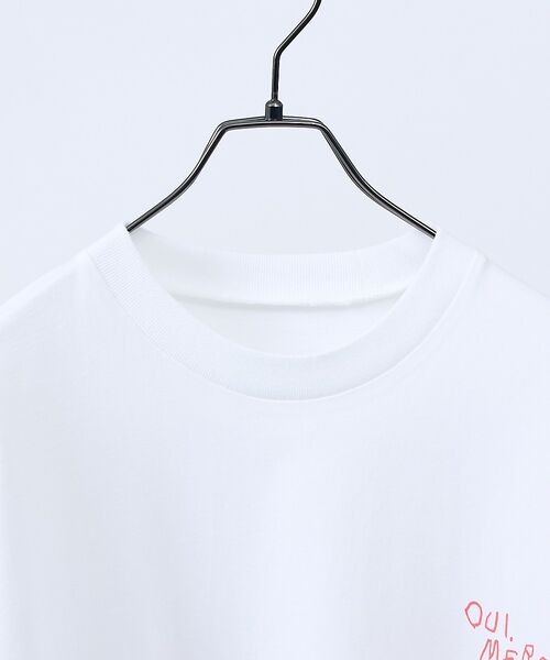 ABAHOUSE / アバハウス Tシャツ | HAND DRAWN ART – CAR Tシャツ / バックプリントTシャツ【 | 詳細4