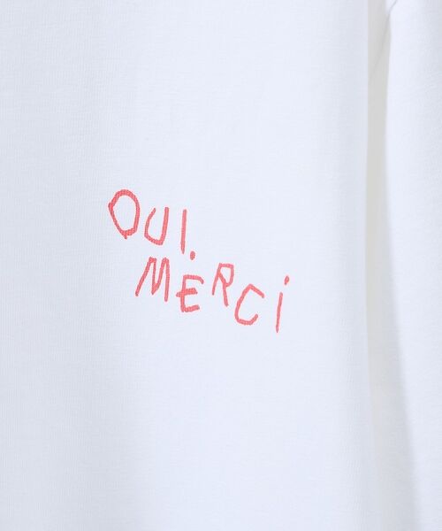 ABAHOUSE / アバハウス Tシャツ | HAND DRAWN ART – CAR Tシャツ / バックプリントTシャツ【 | 詳細5