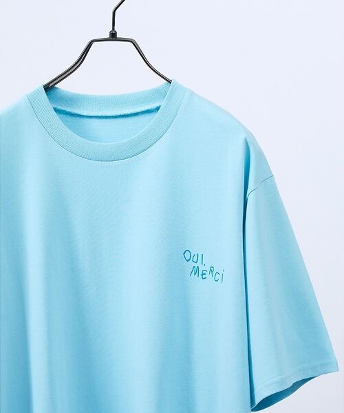 ABAHOUSE / アバハウス Tシャツ | HAND DRAWN ART – CAR Tシャツ / バックプリントTシャツ【 | 詳細9