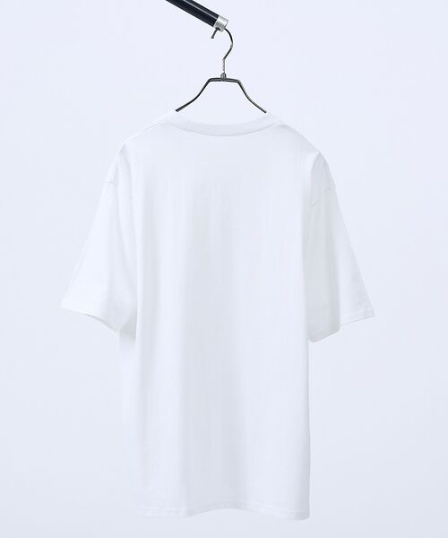 ABAHOUSE / アバハウス Tシャツ | HAND DRAWN ART – WATCH Tシャツ / プリントTシャツ【予 | 詳細2