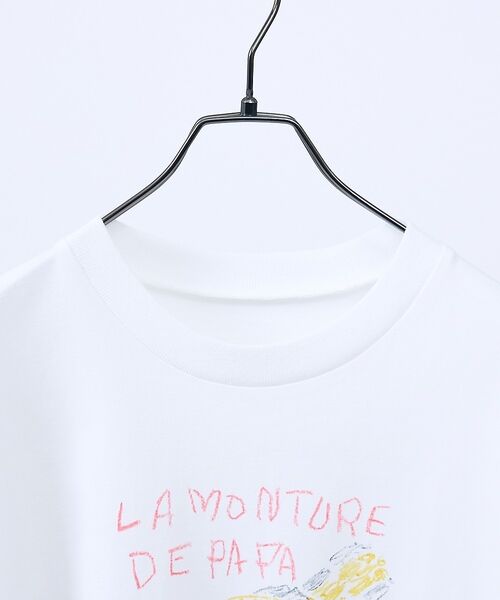 ABAHOUSE / アバハウス Tシャツ | HAND DRAWN ART – WATCH Tシャツ / プリントTシャツ【予 | 詳細4