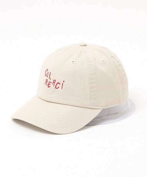ABAHOUSE / アバハウス ハット | HAND DRAWN ART – OUI MERCI  キャップ【予約】 | 詳細1