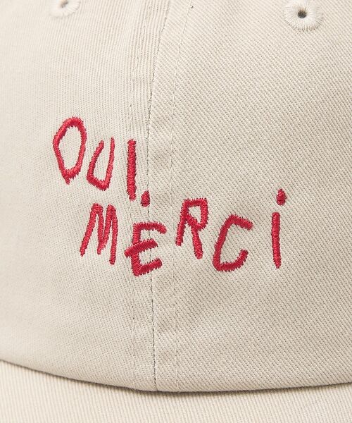 ABAHOUSE / アバハウス ハット | HAND DRAWN ART – OUI MERCI  キャップ【予約】 | 詳細2