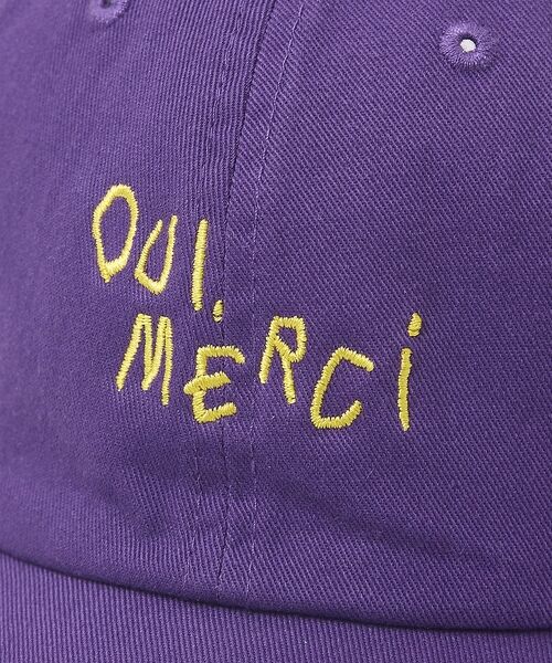 ABAHOUSE / アバハウス ハット | HAND DRAWN ART – OUI MERCI  キャップ【予約】 | 詳細6