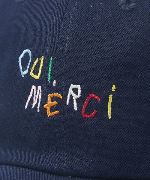 ABAHOUSE / アバハウス ハット | HAND DRAWN ART – OUI MERCI  キャップ | 詳細15