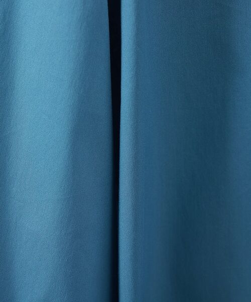 ABAHOUSE / アバハウス シャツ・ブラウス | ストレッチコットン レギュラーカラー リラックス半袖シャツ / オーバーサイズ【 | 詳細10