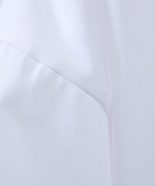 ABAHOUSE / アバハウス Tシャツ | PARIS BACK ALLEY フォトプリント 半袖Tシャツ / オーバーサイ | 詳細4