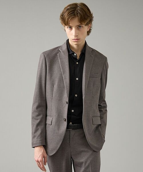 ABAHOUSE / アバハウス シャツ・ブラウス | 【ON/OFF兼用】SOLOTEXコットン 36ゲージ モクロディ ストレッチシ | 詳細15