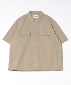 ABAHOUSE / アバハウス シャツ・ブラウス | 【DICKIES/ディッキーズ】DC2010 / 半袖ワークシャツ
