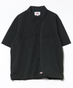 ABAHOUSE / アバハウス シャツ・ブラウス | 【DICKIES/ディッキーズ】DC2010 / 半袖ワークシャツ