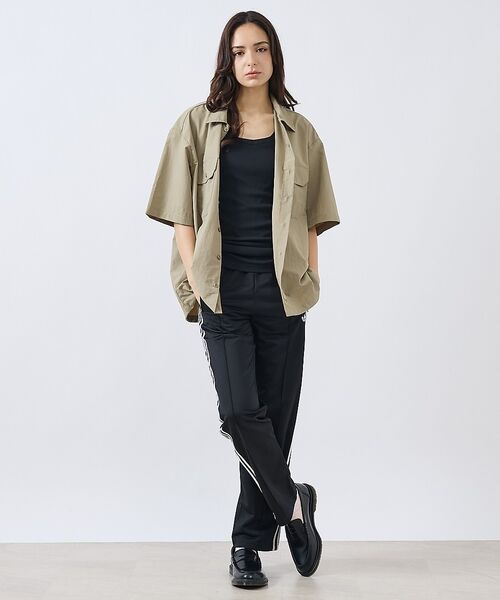 ABAHOUSE / アバハウス シャツ・ブラウス | 【DICKIES/ディッキーズ】DC2010 / 半袖ワークシャツ | 詳細5
