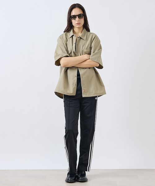 ABAHOUSE / アバハウス シャツ・ブラウス | 【DICKIES/ディッキーズ】DC2010 / 半袖ワークシャツ | 詳細6