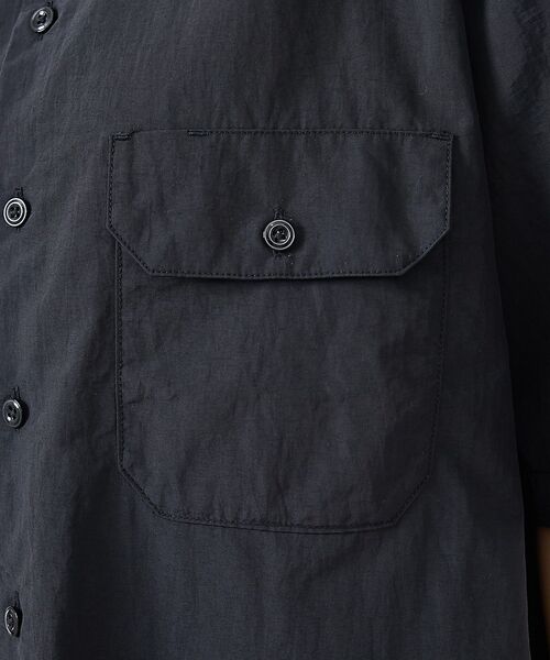 ABAHOUSE / アバハウス シャツ・ブラウス | 【DICKIES/ディッキーズ】DC2010 / 半袖ワークシャツ | 詳細16