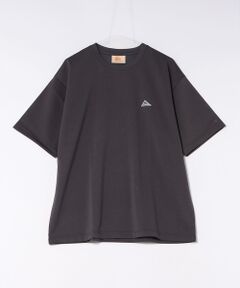 ABAHOUSE / アバハウス パーカー | 【KELTY / ケルティ】Wappen Logo Ponte T-Shirt