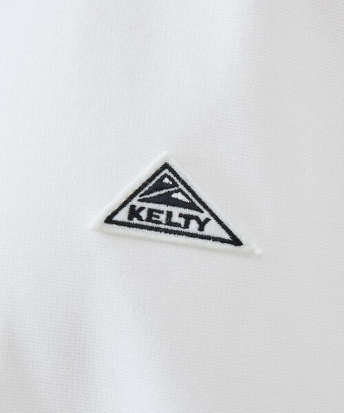 ABAHOUSE / アバハウス パーカー | 【KELTY / ケルティ】Wappen Logo Ponte T-Shirt | 詳細12