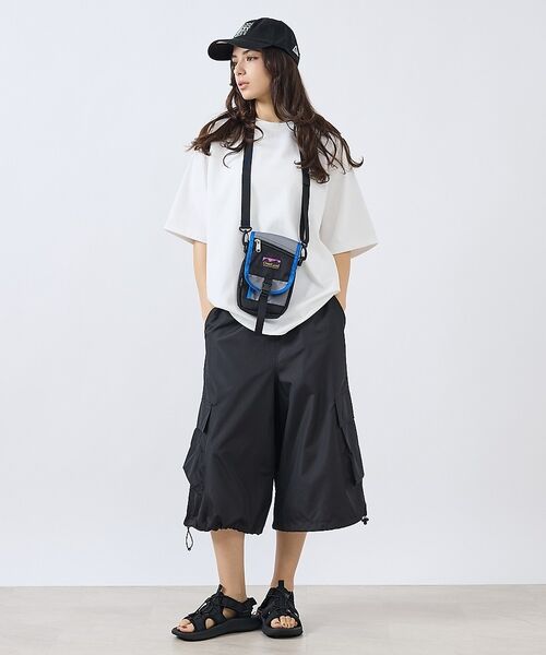 ABAHOUSE / アバハウス パーカー | 【KELTY / ケルティ】Wappen Logo Ponte T-Shirt | 詳細17