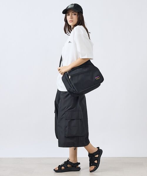 ABAHOUSE / アバハウス パーカー | 【KELTY / ケルティ】Wappen Logo Ponte T-Shirt | 詳細21