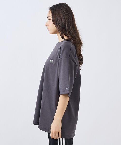ABAHOUSE / アバハウス パーカー | 【KELTY / ケルティ】Wappen Logo Ponte T-Shirt | 詳細4