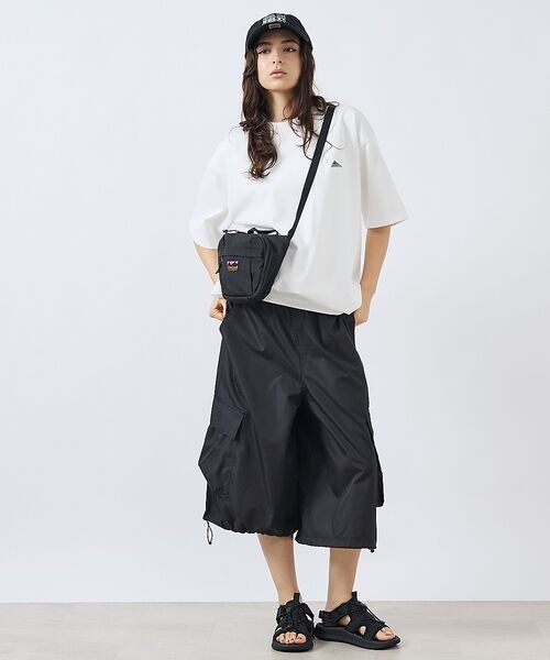 ABAHOUSE / アバハウス パーカー | 【KELTY / ケルティ】Wappen Logo Ponte T-Shirt | 詳細22