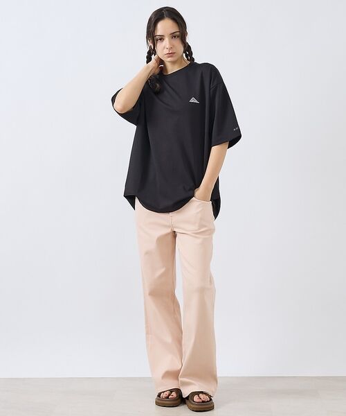 ABAHOUSE / アバハウス パーカー | 【KELTY / ケルティ】Wappen Logo Ponte T-Shirt | 詳細25