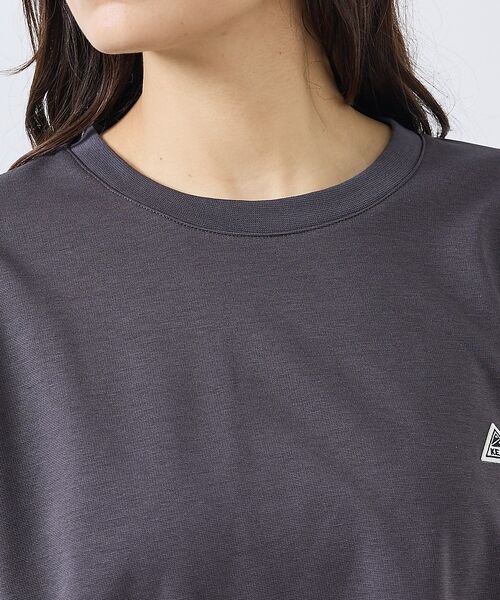 ABAHOUSE / アバハウス パーカー | 【KELTY / ケルティ】Wappen Logo Ponte T-Shirt | 詳細6