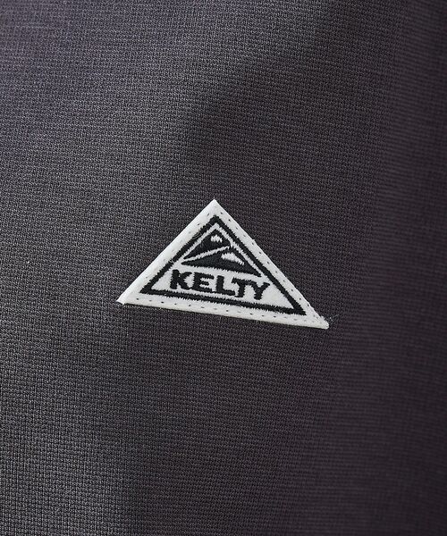 ABAHOUSE / アバハウス パーカー | 【KELTY / ケルティ】Wappen Logo Ponte T-Shirt | 詳細8