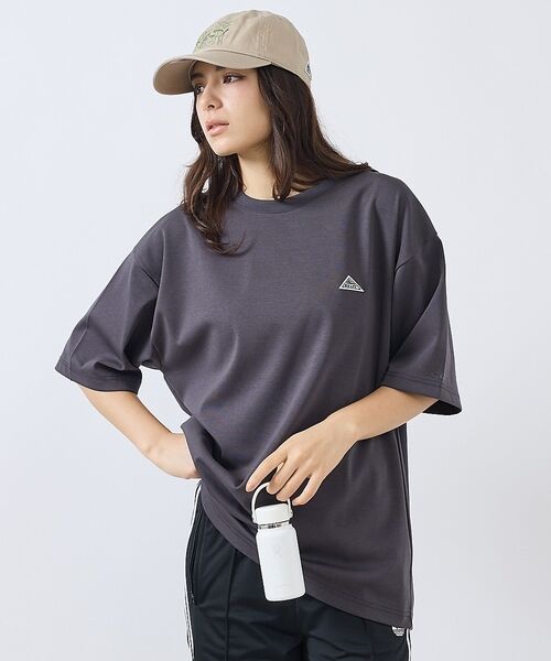 ABAHOUSE / アバハウス パーカー | 【KELTY / ケルティ】Wappen Logo Ponte T-Shirt | 詳細9