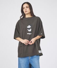 ABAHOUSE / アバハウス Tシャツ | 【DISCUS ATHLETIC / ディスカス】Disney / ミッキープリ