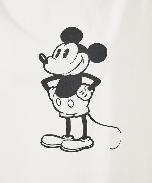 ABAHOUSE / アバハウス Tシャツ | 【DISCUS ATHLETIC / ディスカス】Disney / ミッキープリ | 詳細3