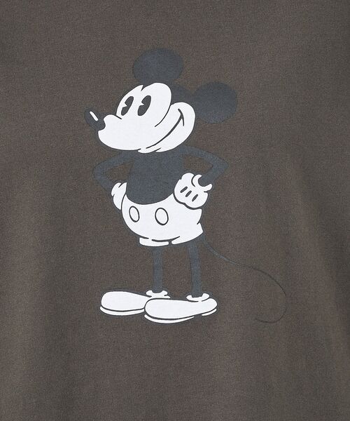 ABAHOUSE / アバハウス Tシャツ | 【DISCUS ATHLETIC / ディスカス】Disney / ミッキープリ | 詳細7
