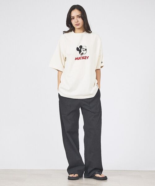 ABAHOUSE / アバハウス Tシャツ | 【DISCUS ATHLETIC / ディスカス】Disney / ミッキープリ | 詳細11