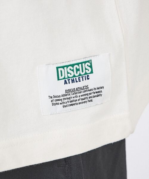 ABAHOUSE / アバハウス Tシャツ | 【DISCUS ATHLETIC / ディスカス】Disney / ミッキープリ | 詳細20