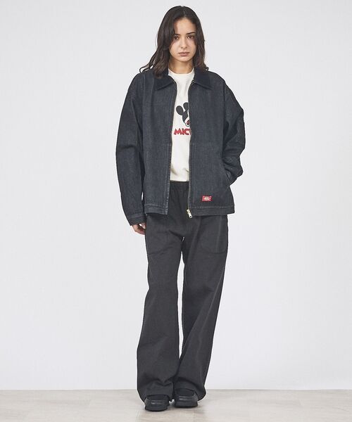 ABAHOUSE / アバハウス Tシャツ | 【DISCUS ATHLETIC / ディスカス】Disney / ミッキープリ | 詳細23