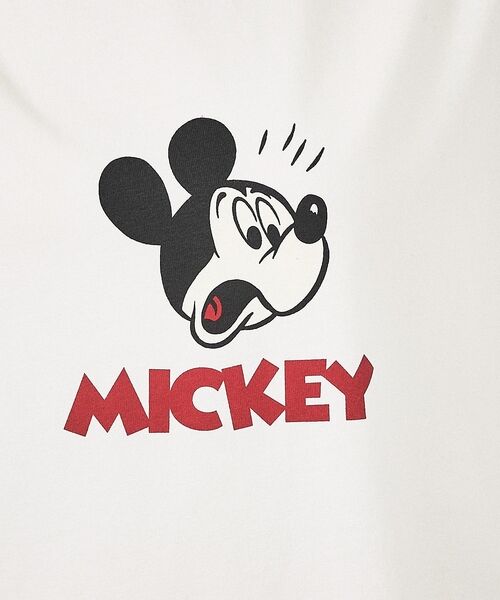 ABAHOUSE / アバハウス Tシャツ | 【DISCUS ATHLETIC / ディスカス】Disney / ミッキープリ | 詳細15