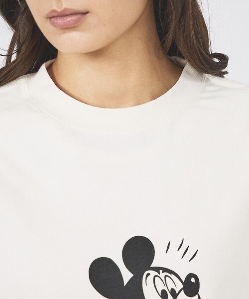 ABAHOUSE / アバハウス Tシャツ | 【DISCUS ATHLETIC / ディスカス】Disney / ミッキープリ | 詳細16