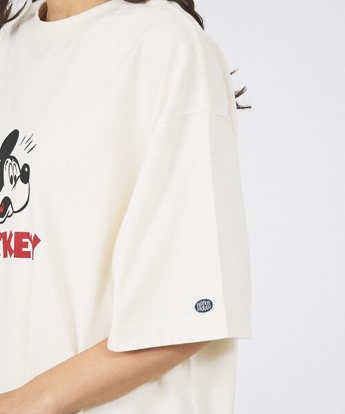 ABAHOUSE / アバハウス Tシャツ | 【DISCUS ATHLETIC / ディスカス】Disney / ミッキープリ | 詳細17