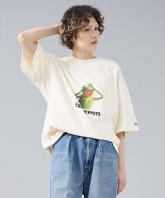 ABAHOUSE / アバハウス Tシャツ | 【DISCUS ATHLETIC / ディスカス】THE MUPPETS / ザ