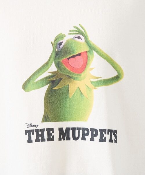 ABAHOUSE / アバハウス Tシャツ | 【DISCUS ATHLETIC / ディスカス】THE MUPPETS / ザ | 詳細1