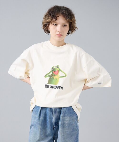 ABAHOUSE / アバハウス Tシャツ | 【DISCUS ATHLETIC / ディスカス】THE MUPPETS / ザ | 詳細2