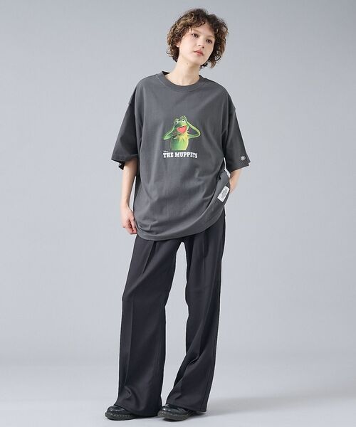 ABAHOUSE / アバハウス Tシャツ | 【DISCUS ATHLETIC / ディスカス】THE MUPPETS / ザ | 詳細4